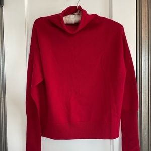 Wilfred Cyprie Sweater by Aritzia, Red, Size XS, NWOT